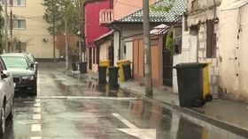 VIDEO O nouă propunere a fost luată în București pentru interzicerea mașinilor de gunoi și marfă în orele de vârf pentru fluidizarea traficului